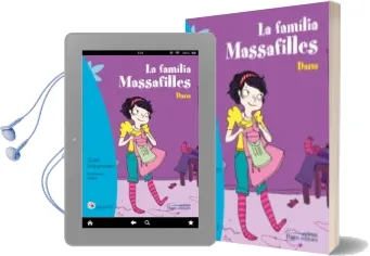 Descargar AudioLibro La Família Massafilles. Dana de Susie Morgenstern año 2016
