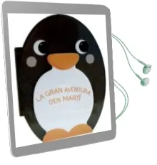 Descargar AudioLibro La Gran Aventura d en Marti de Hannah Jardine año 2016