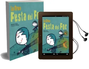 Descargar AudioLibro La Gran Festa del foc de Montserrat Balada Herrera año 2016