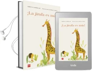 Descargar AudioLibro ¡La Jirafa es mia! de Fabricio Carpinejar año 2016
