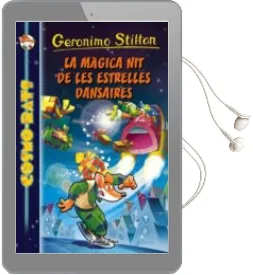 Descargar AudioLibro La Màgica nit de les Estrelles Dansaires de Geronimo Stilton año 2016