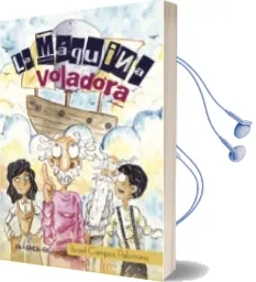 Descargar AudioLibro La Maquina Voladora de Israel Campos Palomino año 2016