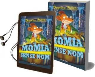 Descargar AudioLibro La Mòmia Sense nom de Geronimo Stilton año 2016