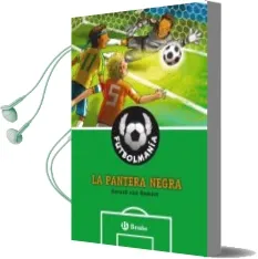 Descargar AudioLibro La Pantera Negra (Futbolmania) de Gerard Van Gemert año 2016