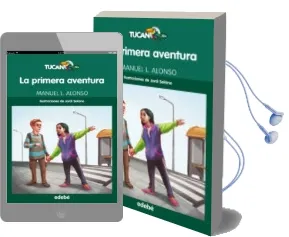 Descargar AudioLibro La Primera Aventura de Manuel L. Alonso año 2016