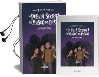 Descargar AudioLibro La Puerta Secreta del Museo del Prado :Los sin Miedo 9 de Jose Mª Plaza año 2016