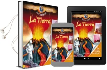 Descargar AudioLibro La Tierra (Enciclopedia Increible Larousse) (Con Pop-Ups) de Varios Autores año 2016