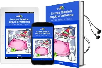 Descargar AudioLibro La Vaca Teresina Esquia a Vallfarina de Francisco Xavier Frias Conde año 2016
