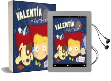 Descargar AudioLibro La Valentia de Arthur de Louise Forshaw año 2016