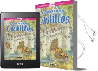 Descargar AudioLibro La Vida en los Castillos: Nivel 3 de Varios Autores año 2016