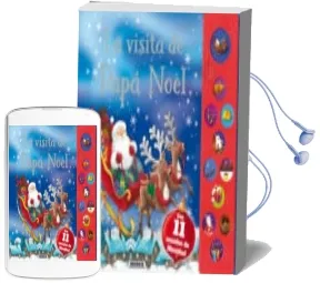 Descargar AudioLibro La Visita de Papá Noel de Equipo Susaeta año 2016