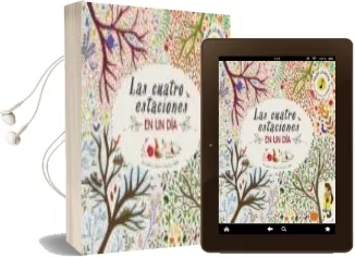 Descargar AudioLibro Las Cuatro Estaciones en un dia de Katie Cotton año 2016