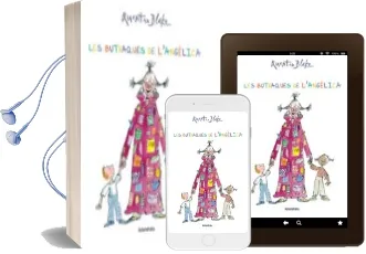 Descargar AudioLibro Les Butxaques de l Angelina de Quentin Blake año 2016