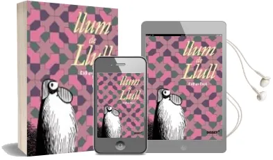 Descargar AudioLibro Llum de Llull (cd Incorporado en el Interior) de Francesc (Max) Capdevila Gisbert año 2016