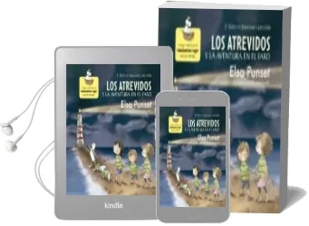 Descargar AudioLibro Los Atrevidos y la Aventura en el Faro (el Taller de Emociones 3) de Elsa Punset año 2016