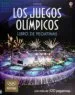 AudioLibro Los Juegos Olimpicos Libro Pegatinas de Susan Meredith