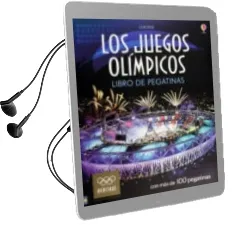 Descargar AudioLibro Los Juegos Olimpicos Libro Pegatinas de Susan Meredith año 2016