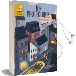 Descargar AudioLibro Los Protectores (Premio Barco de Vapor 2016) de Varios Autores año 2016