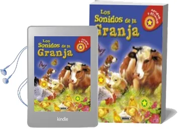 Descargar AudioLibro Los Sonidos de la Granja de Varios Autores año 2016