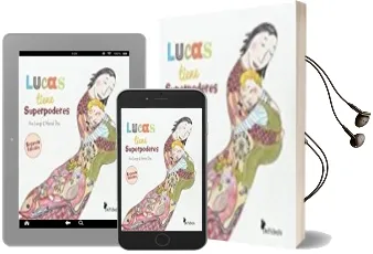 Descargar AudioLibro Lucas Tiene Superpoderes: Un Cuento Sobre el Autismo (2ª Ed.) de Ana Luengo año 2016