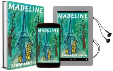 Descargar AudioLibro Madeline de Ludwig Bemelmans año 2016