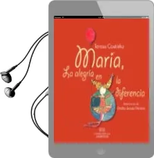 Descargar AudioLibro María, la Alegría en la Diferencia de Teresa Coutinho año 2016