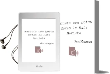 Descargar AudioLibro Marieta ¿Con Quien Estas? (la Rata Marieta) de Fina Masgrau año 2016