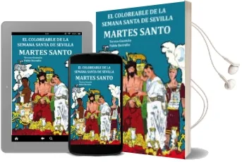 Descargar AudioLibro Martes Santo de Pablo Jesus Borrallo Sanchez año 2016
