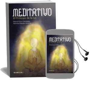 Descargar AudioLibro Meditativo. el Principe de la luz de Gabriel Gomez Medialdea año 2016