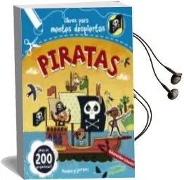 Descargar AudioLibro Mentes Despiertas: Piratas de Varios Autores año 2016
