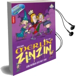Descargar AudioLibro Merlin Zinzin 5: Esta Muñeca Esta muy Viva de Marc Cantin año 2016