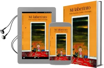 Descargar AudioLibro Mi Laberinto de Pablo Guerrero Cabanillas año 2016