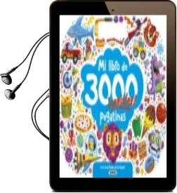 Descargar AudioLibro Mi Libro de 3000 Pegatinas ¡Geniales! con Divertidas Actividades de Varios Autores año 2016
