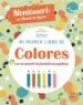 AudioLibro Mi Primer Libro de Colores (Vvkids) de Chiara Pirodi