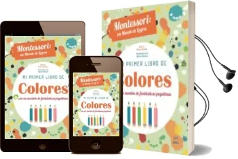 Descargar AudioLibro Mi Primer Libro de Colores (Vvkids) de Chiara Pirodi año 2016
