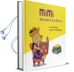 Descargar AudioLibro Mimi Descubre los Libros de Yih Fen Chou año 2016