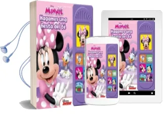 Descargar AudioLibro Minnie, Hagamos una Fiesta del te de Varios Autores año 2016