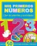 AudioLibro Mis Primeros Numeros: Libro de Pegatinas y Actividades de Varios Autores