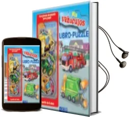 Descargar AudioLibro Mis Vehiculos. Libro-Puzzle de Varios Autores año 2016