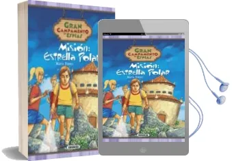 Descargar AudioLibro Mision Estrella Polar (Campamento de Espias) de Maria Forero Calderon año 2016