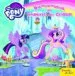 AudioLibro My Little Pony. Bienvenidos al Imperio de Cristal de Varios Autores