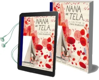 Descargar AudioLibro Nana de Tela de Isabelle Arsenault año 2016