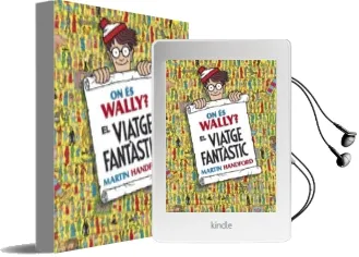 Descargar AudioLibro On és Wally? el Viatge Fantàstic de Martin Handford año 2016