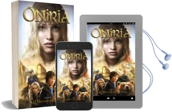 Descargar AudioLibro Oniria 2 :. el Mercader de Arena de B.F. Parry año 2016