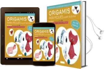 Descargar AudioLibro Origami para Peques de Varios Autores año 2016