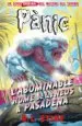 AudioLibro Panic 13: L Abominable Home de les Neus a Pasadena de R.L. Stine