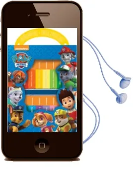 Descargar AudioLibro Patrulla Canina, mi Primera Libreria 12 Libros de Varios Autores año 2016