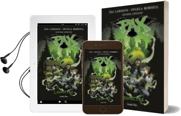 Descargar AudioLibro Pax 5. l Espectre de Asa Larsson año 2016