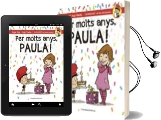 Descargar AudioLibro Per Molts Anys, Paula! de Roger Roig Cesar año 2016