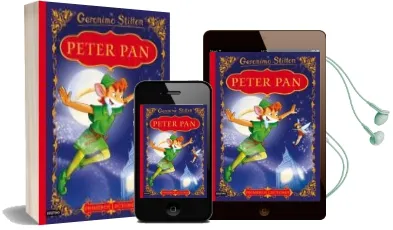 Descargar AudioLibro Peter pan (Geronimo Stilton Primeros Lectores ) de Geronimo Stilton año 2016